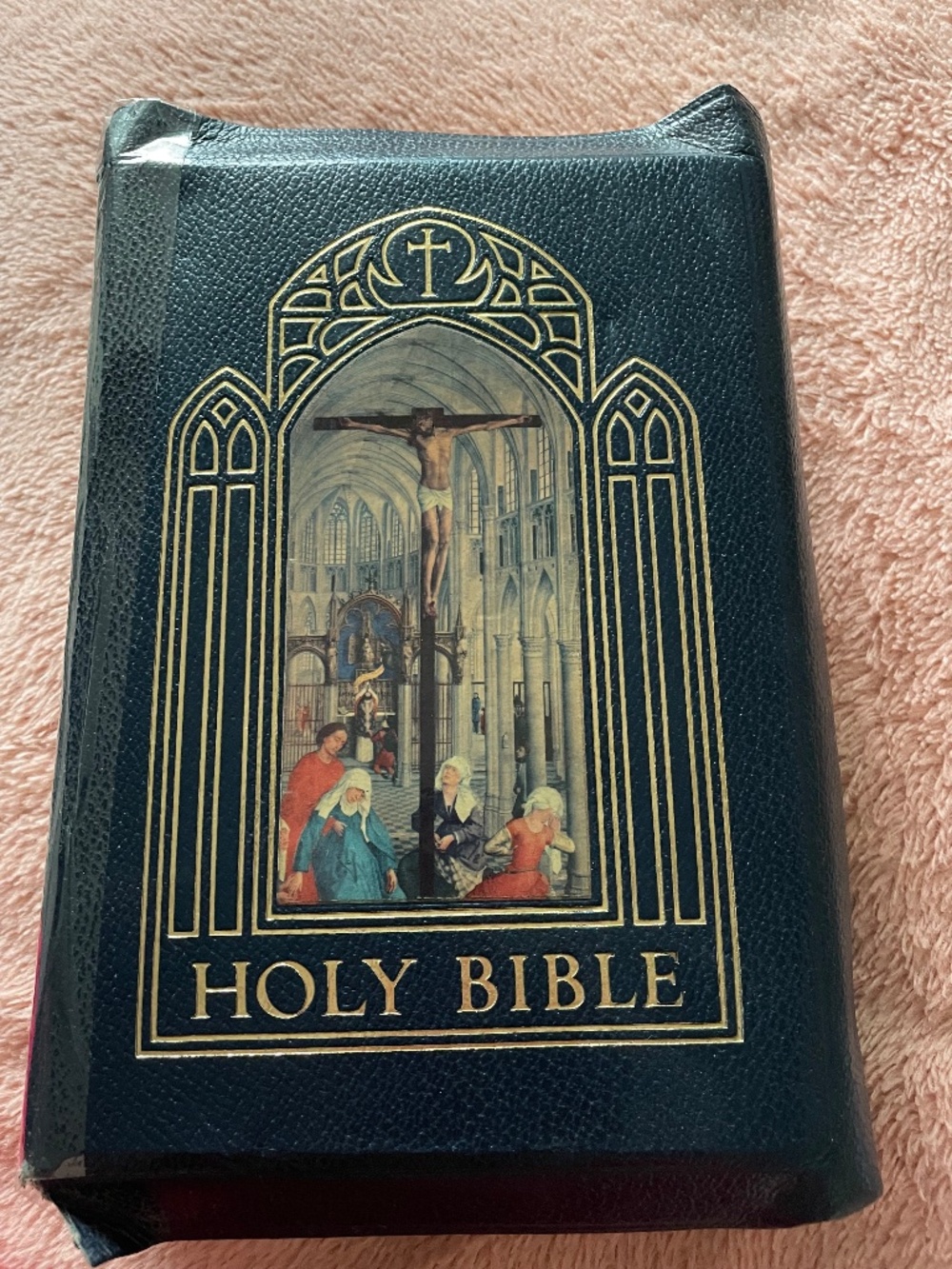 1953 Holy Bible